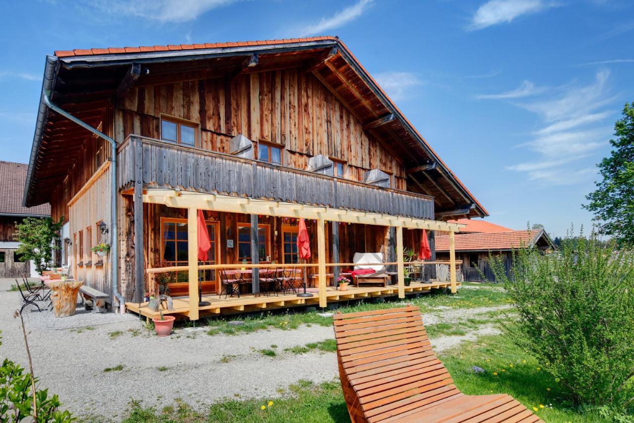 Jaegerhof Und Jaegerstadel Schwangau Exterior foto