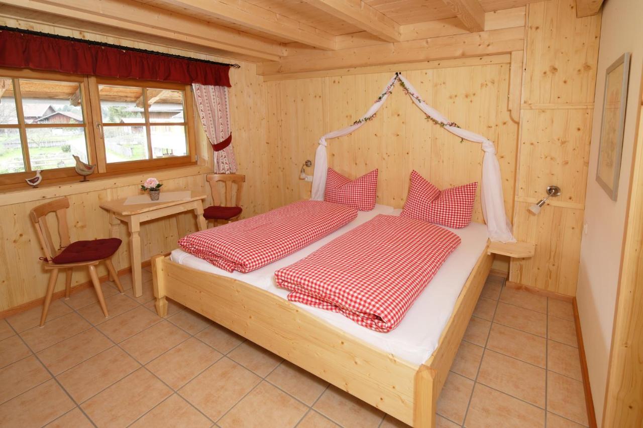 Jaegerhof Und Jaegerstadel Schwangau Exterior foto