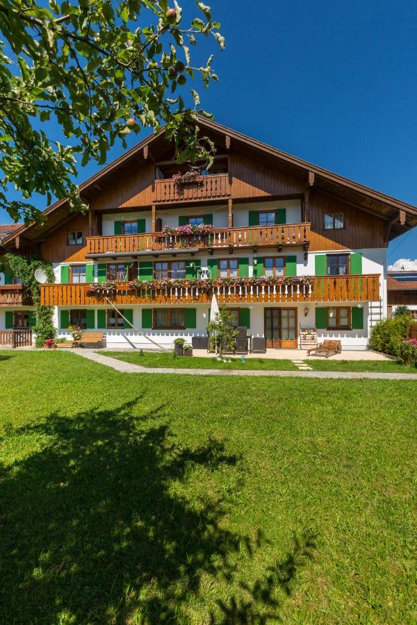 Jaegerhof Und Jaegerstadel Schwangau Exterior foto