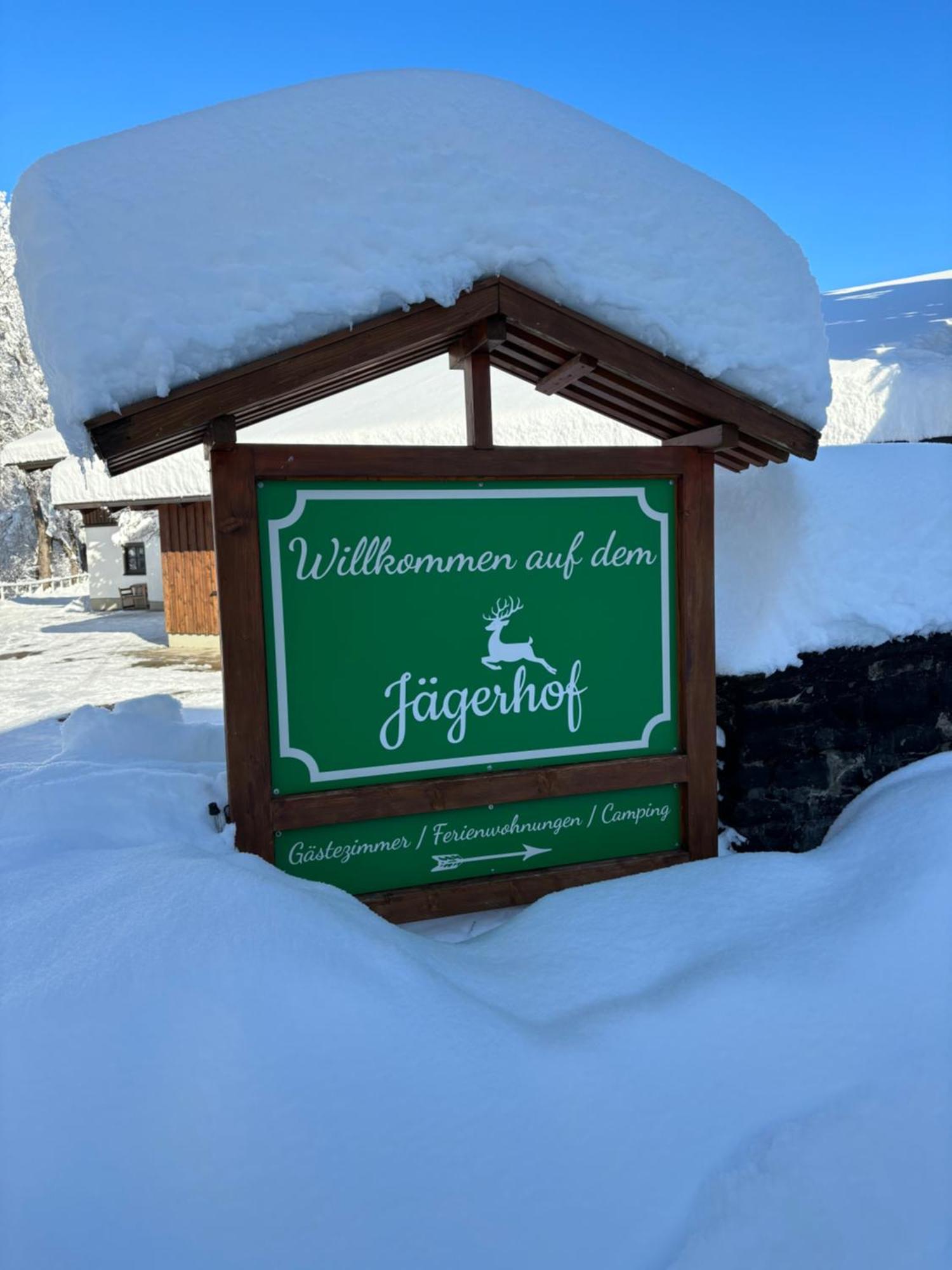 Jaegerhof Und Jaegerstadel Schwangau Exterior foto